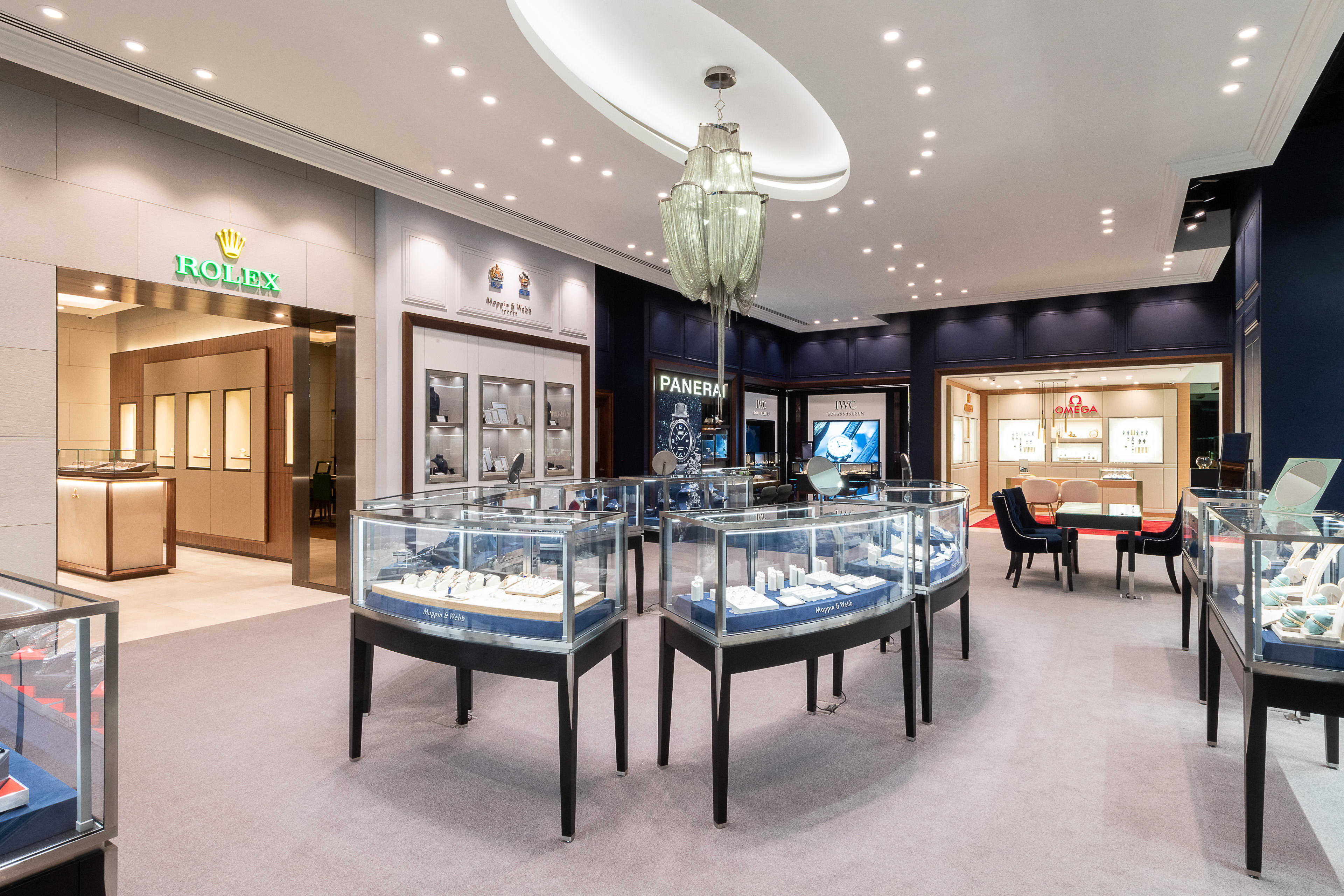 Mappin & Webb - Kingston Upon Thames, Surrey KT1 1TR - 020 8546 0269 | ShowMeLocal.com