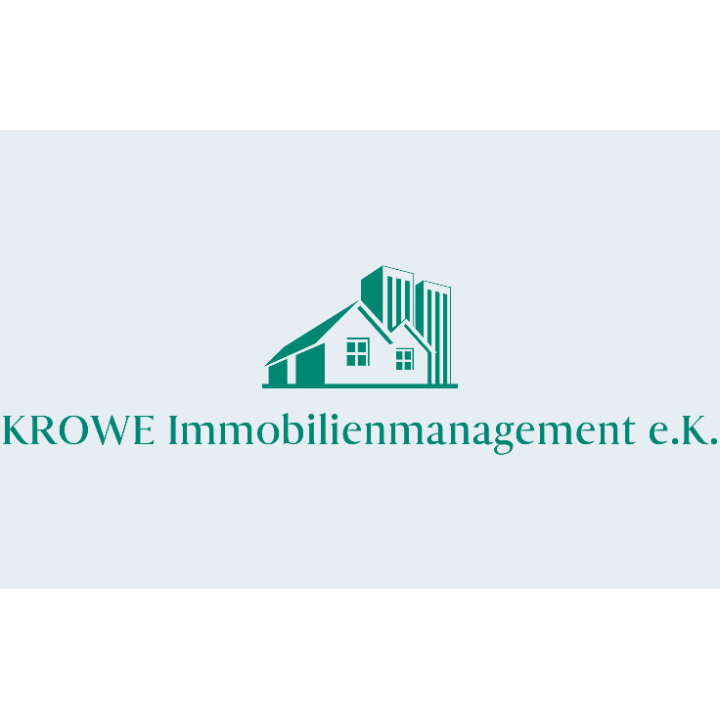 KROWE Immobilienmanagement e.K. in Hannover - Logo