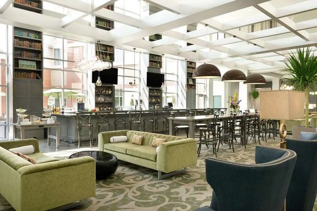 Images Embassy Suites by Hilton Charlotte Ayrsley