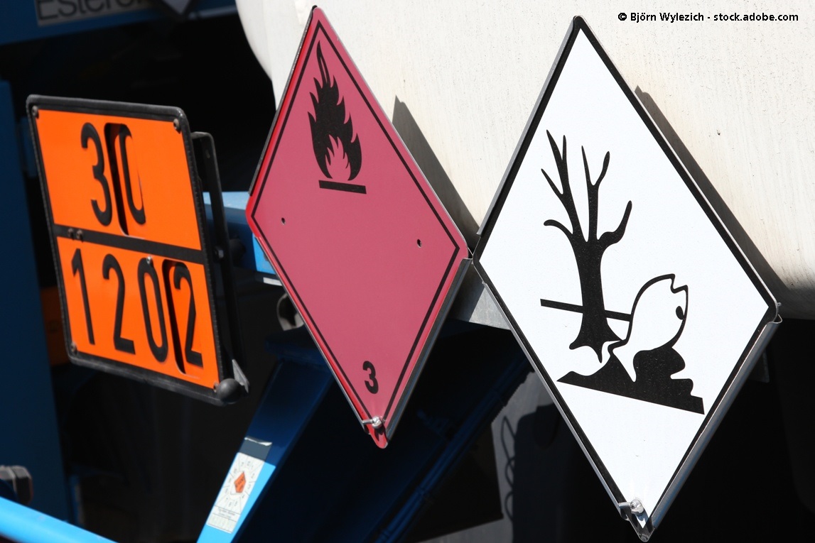 Gefahrgutberatung Manuela Ondrich, Katzwanger Straße 150 in Nürnberg