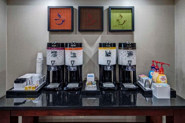 Images Hampton Inn Orlando-Maingate South