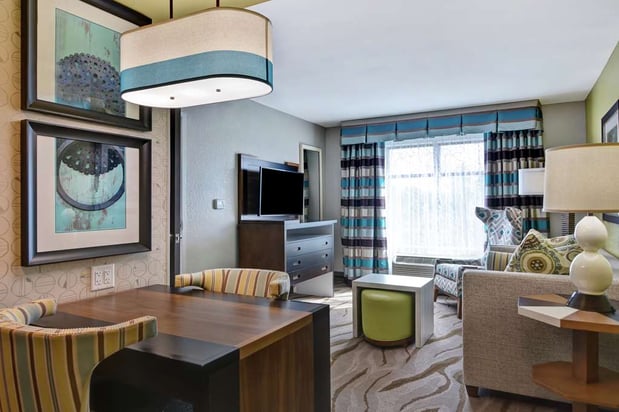 Images Homewood Suites  by Hilton Savannah Airport