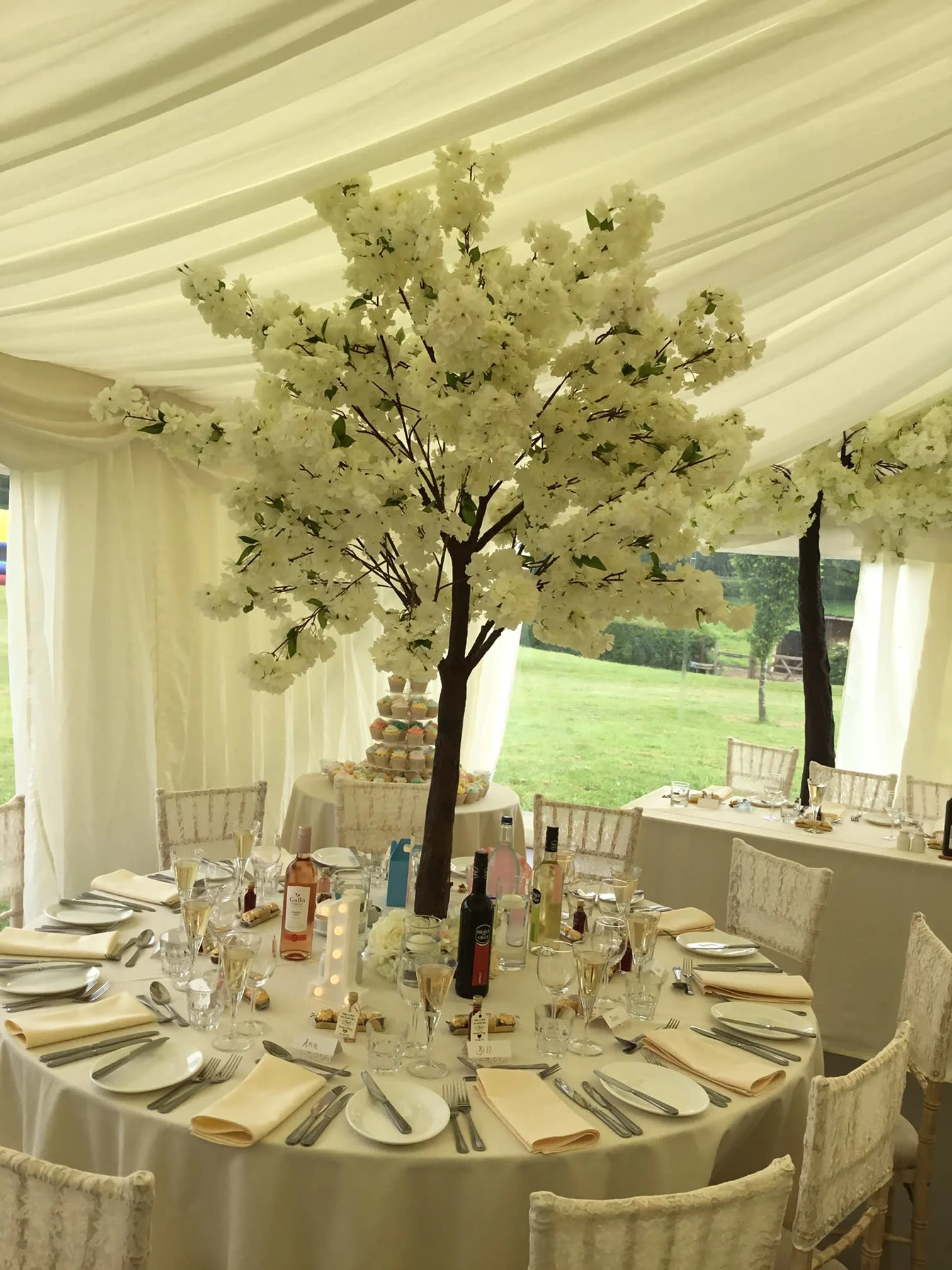 Images Malibu Marquees Ltd