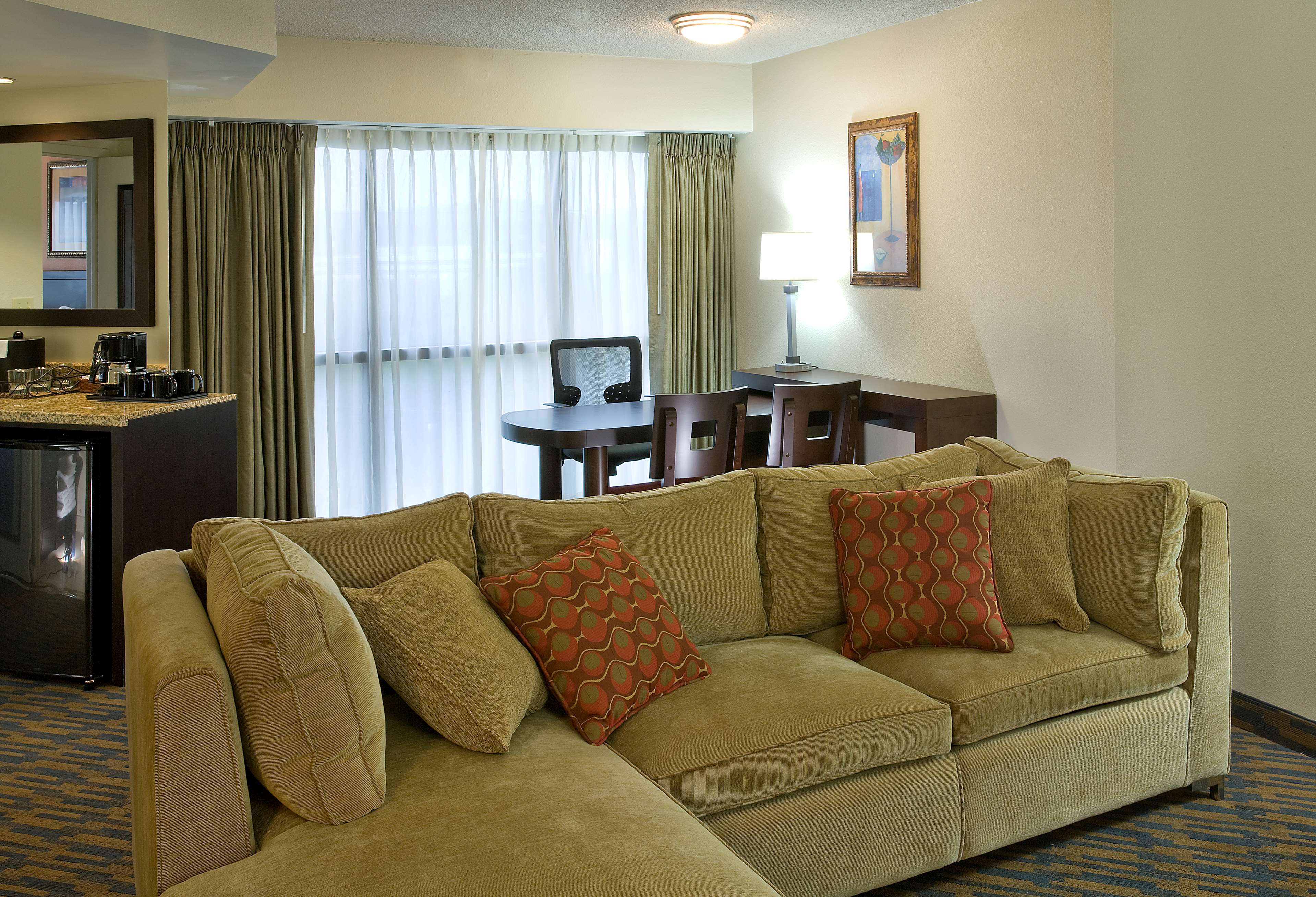 Guest room
