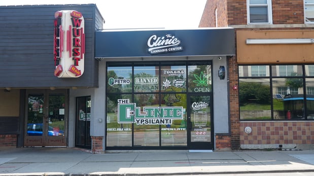 Images The Clinic Cannabis Co. Detroit Dispensary - 8 Mile