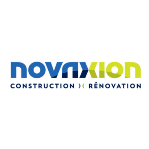 Novaxion Construction Logo