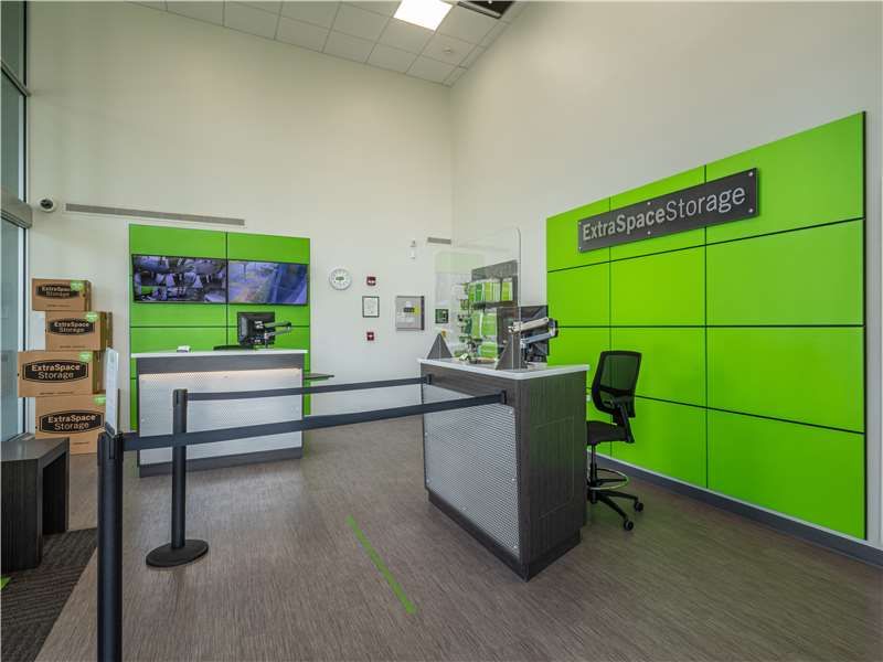 Office - Extra Space Storage at 910 SW 68th Ave, Miami, FL 33144