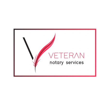 Veteran Notary Services Logo