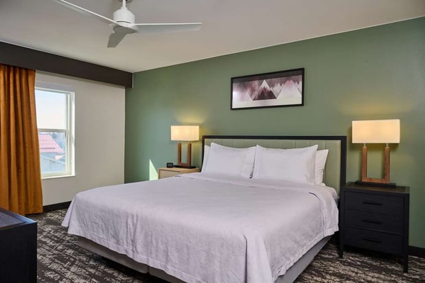 Images Homewood Suites by Hilton Anchorage
