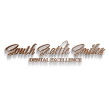 South Seattle Smiles • Lance Timmerman • Dental Implants, Cosmetic Dentistry, Invisalign Logo