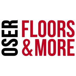 Oser Floors &amp; More Logo