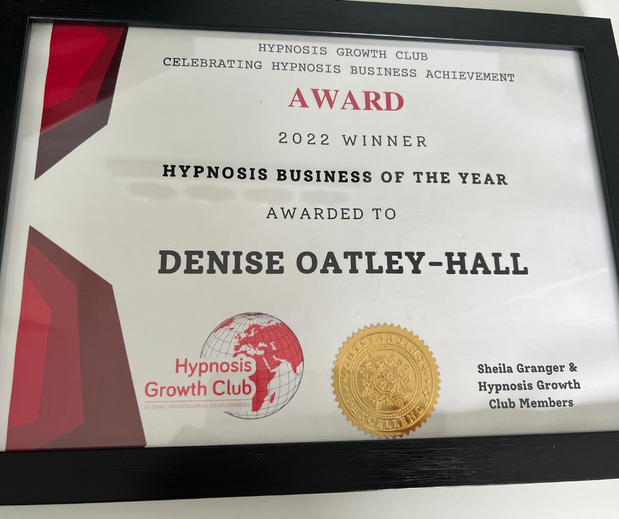 Images Denise Oatley Hall Game Changer