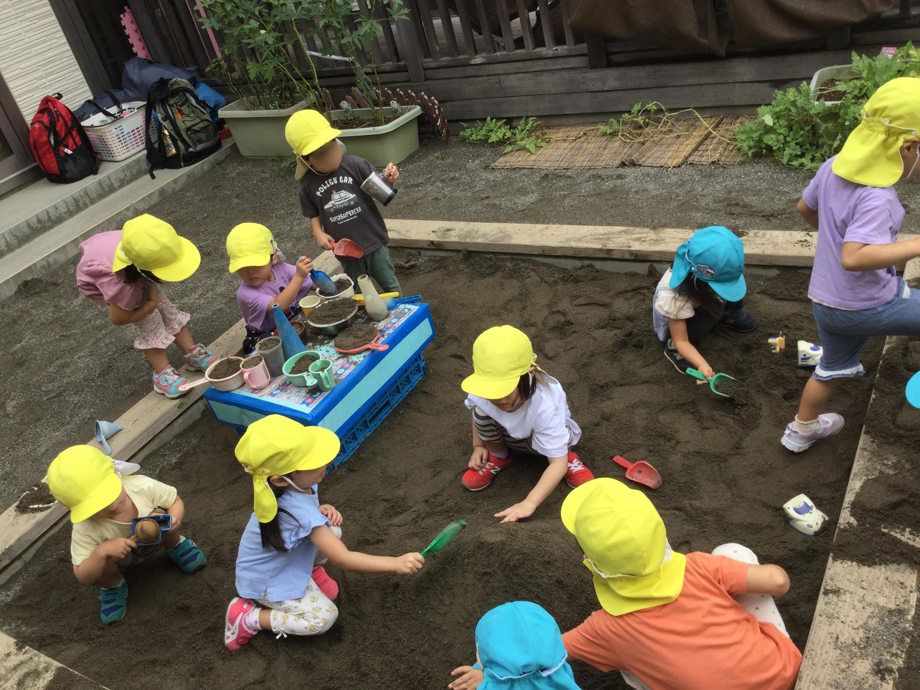 Images 幕張本郷すきっぷ保育園