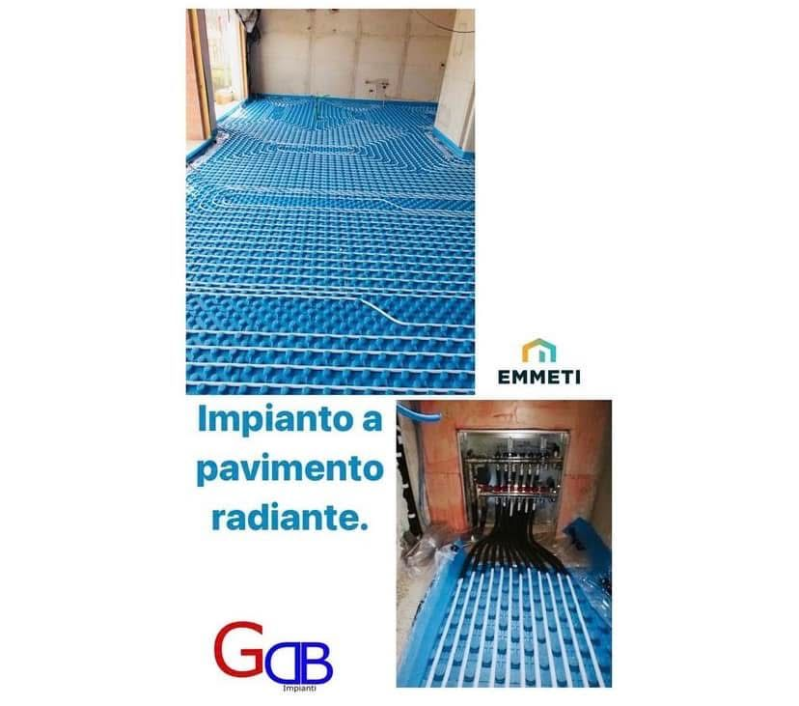Images GDB Impianti