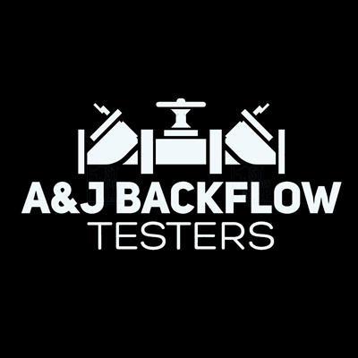 A & J Backflow Testers Logo