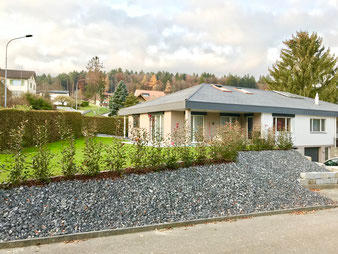 solHaus AG, Hauptstrasse 5 in Gerlafingen