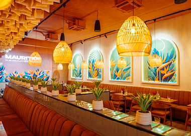 Kundenbild groß 7 Mauritius Restaurant Heilbronn