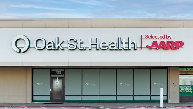 Images Oak Street Health Northshore Primary Care Clinic