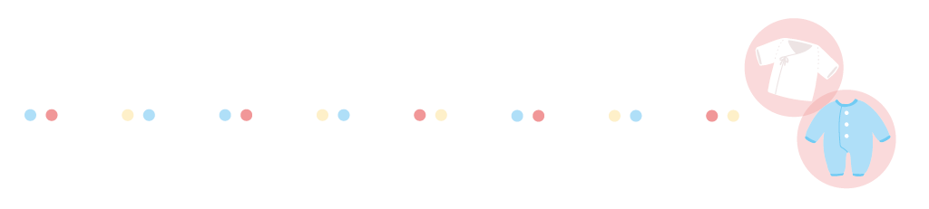 ベビーグッズイラスト