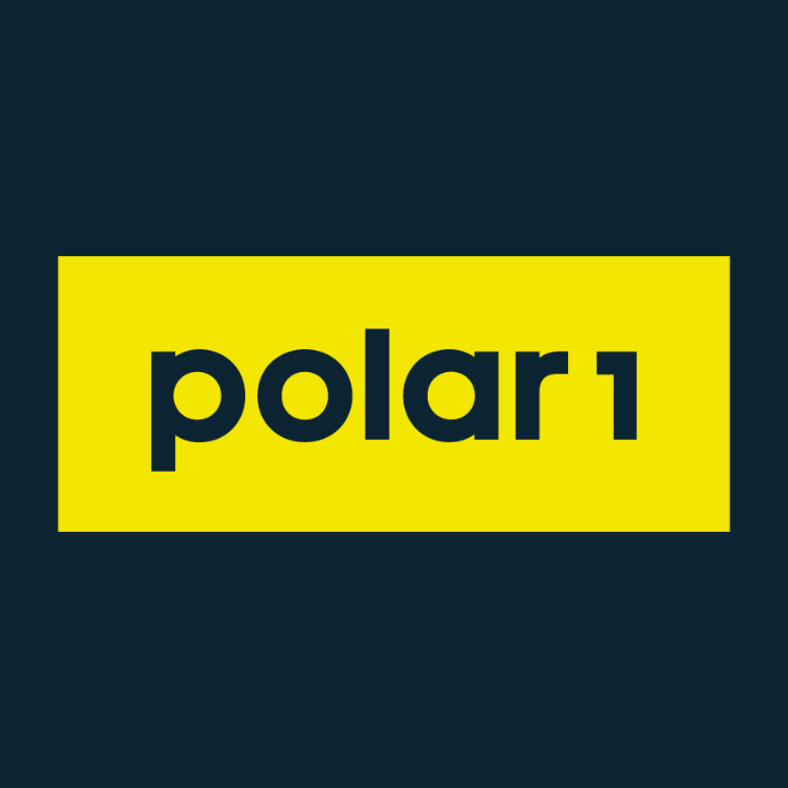 polar 1 - Agentur für Kommunikation und Design GmbH in Zwickau - Logo