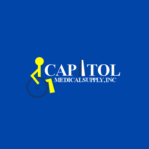 Capitol Medical Supply Logo