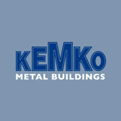 Kemko Metal Buildings Logo