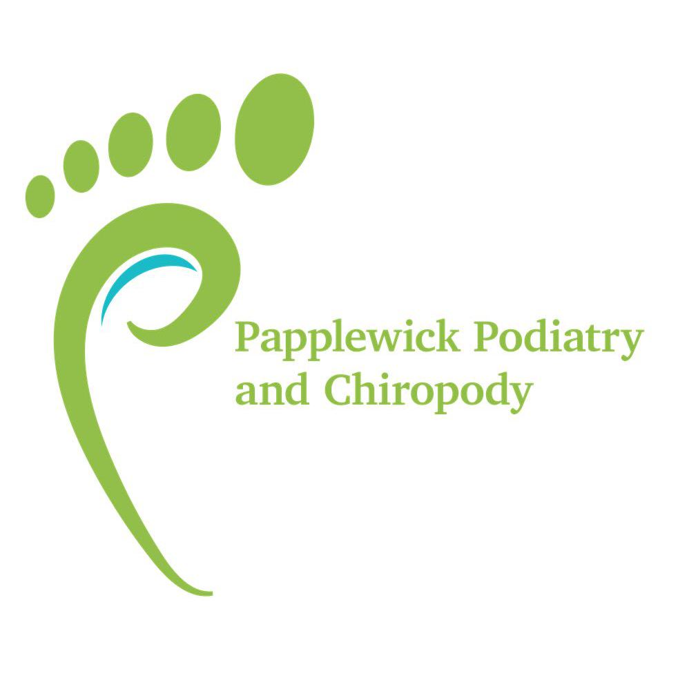 Papplewick Podiatry Ltd Logo