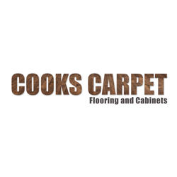 Fred Cook's Flooring & Cabinets Logo