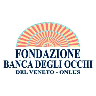 Fondazione Banca degli Occhi del Veneto Onlus Logo