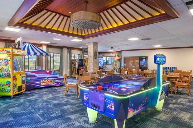 Images Hilton Vacation Club Aqua Sol Orlando West