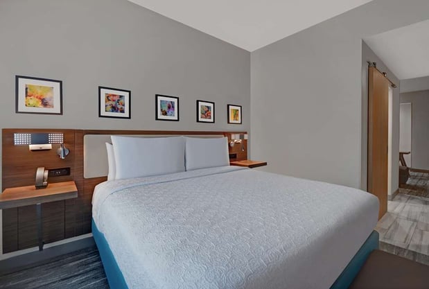 Images Hilton Garden Inn Houston Medical Center
