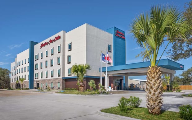Images Hampton Inn & Suites Rockport-Fulton