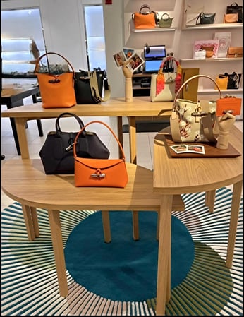 Images Longchamp at Nordstrom Oakbrook