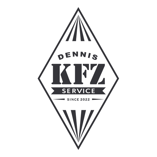 Dennis-KFZ in Bückeburg - Logo