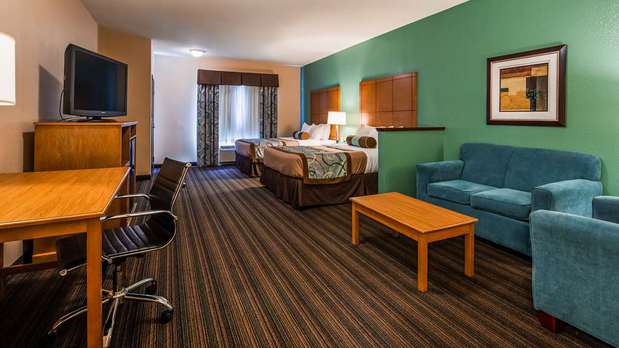 Images Best Western Plus Seminole Hotel & Suites