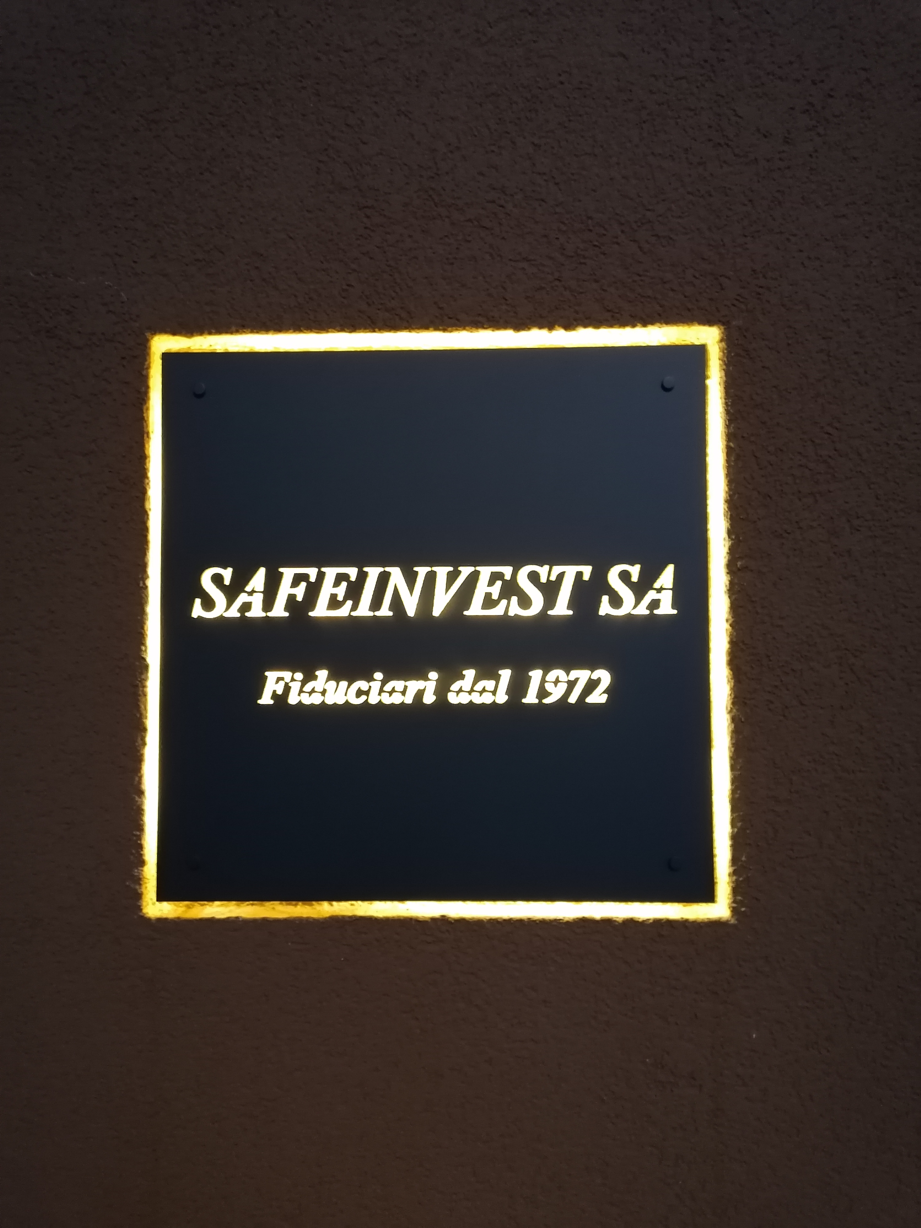Bilder Safeinvest SA