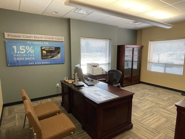 Images Security Service Federal Credit Union - CLOSED