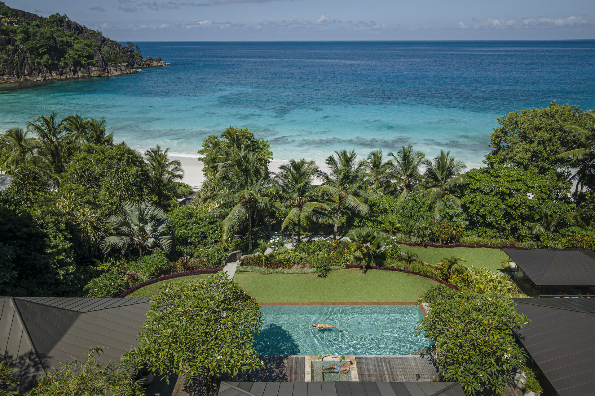 Four Seasons Resort Seychelles