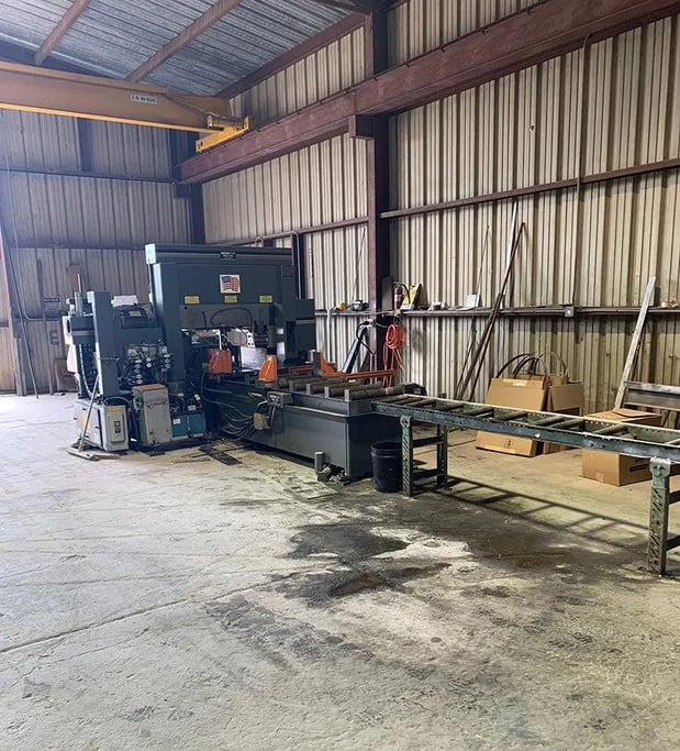 Images Brecheen Pipe & Steel