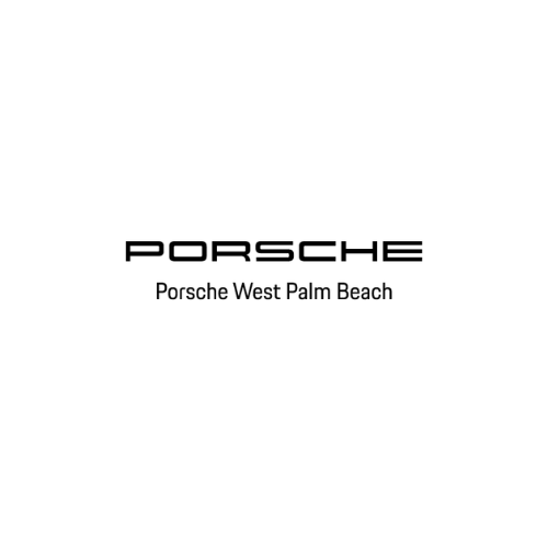 Porsche West Palm Beach Logo