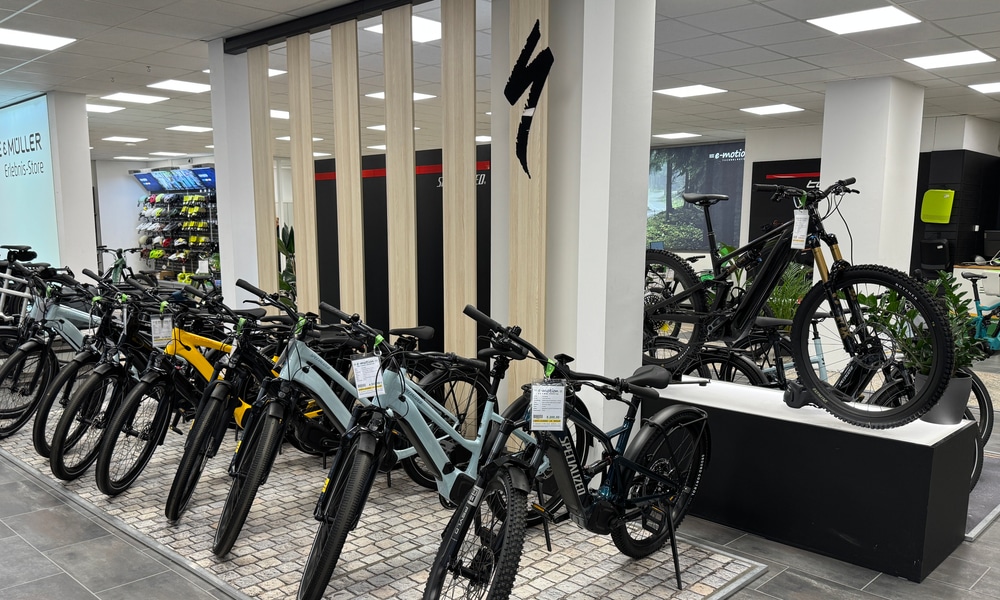 Bild 1 e-motion e-Bike Welt, Dreirad- & Lastenfahrrad-Zentrum Moers in Moers