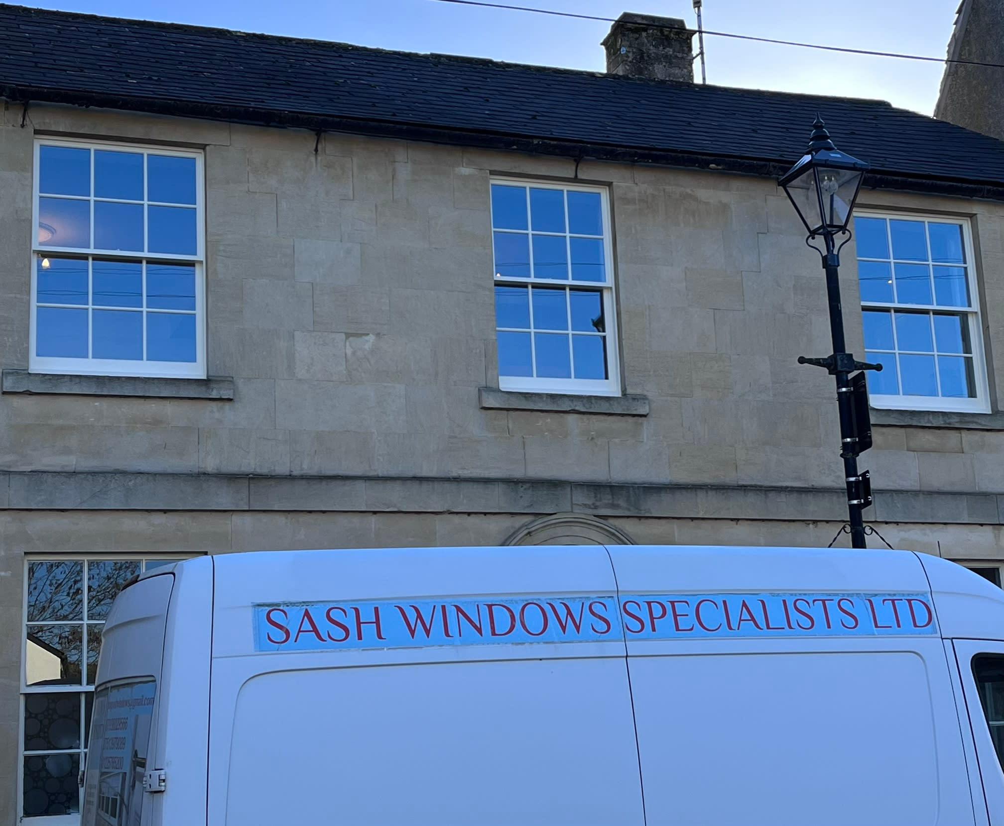 Images Sash Windows Specialists Ltd