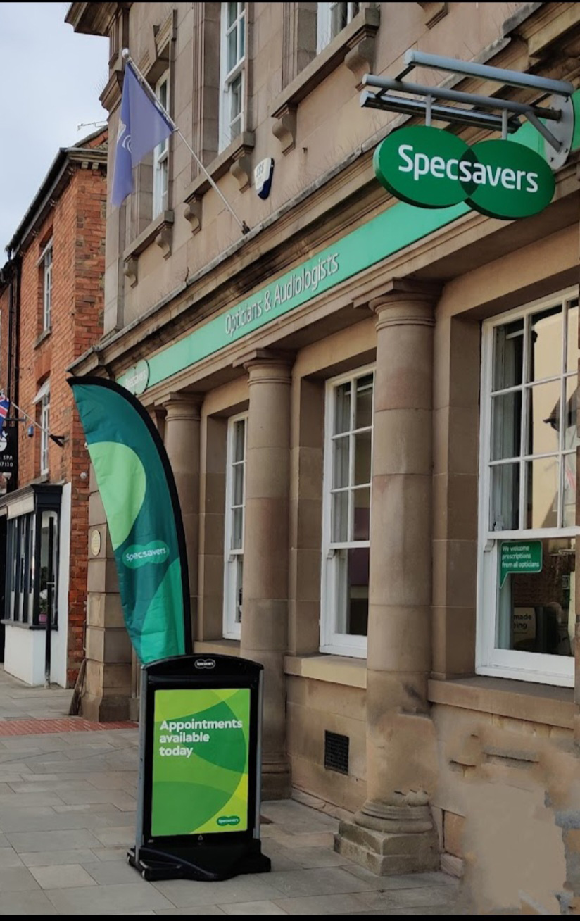 Specsavers Opticians and Audiologists - Towcester