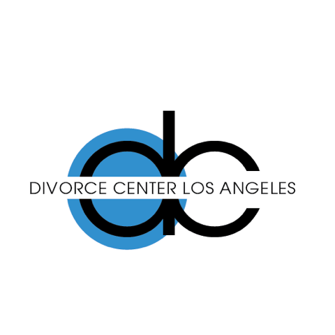 Divorce Center of Los Angeles Logo