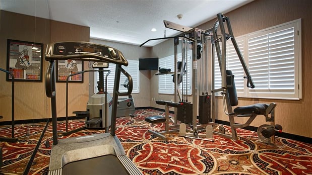 Images Best Western Plus Southpark Inn & Suites