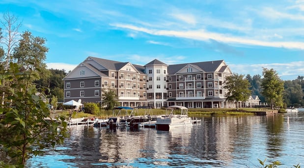 Images voco Saranac Lake NY - Waterfront by IHG
