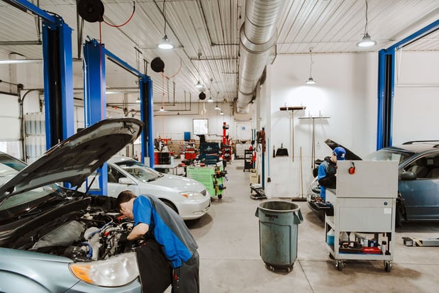 Images McCormick Automotive Center