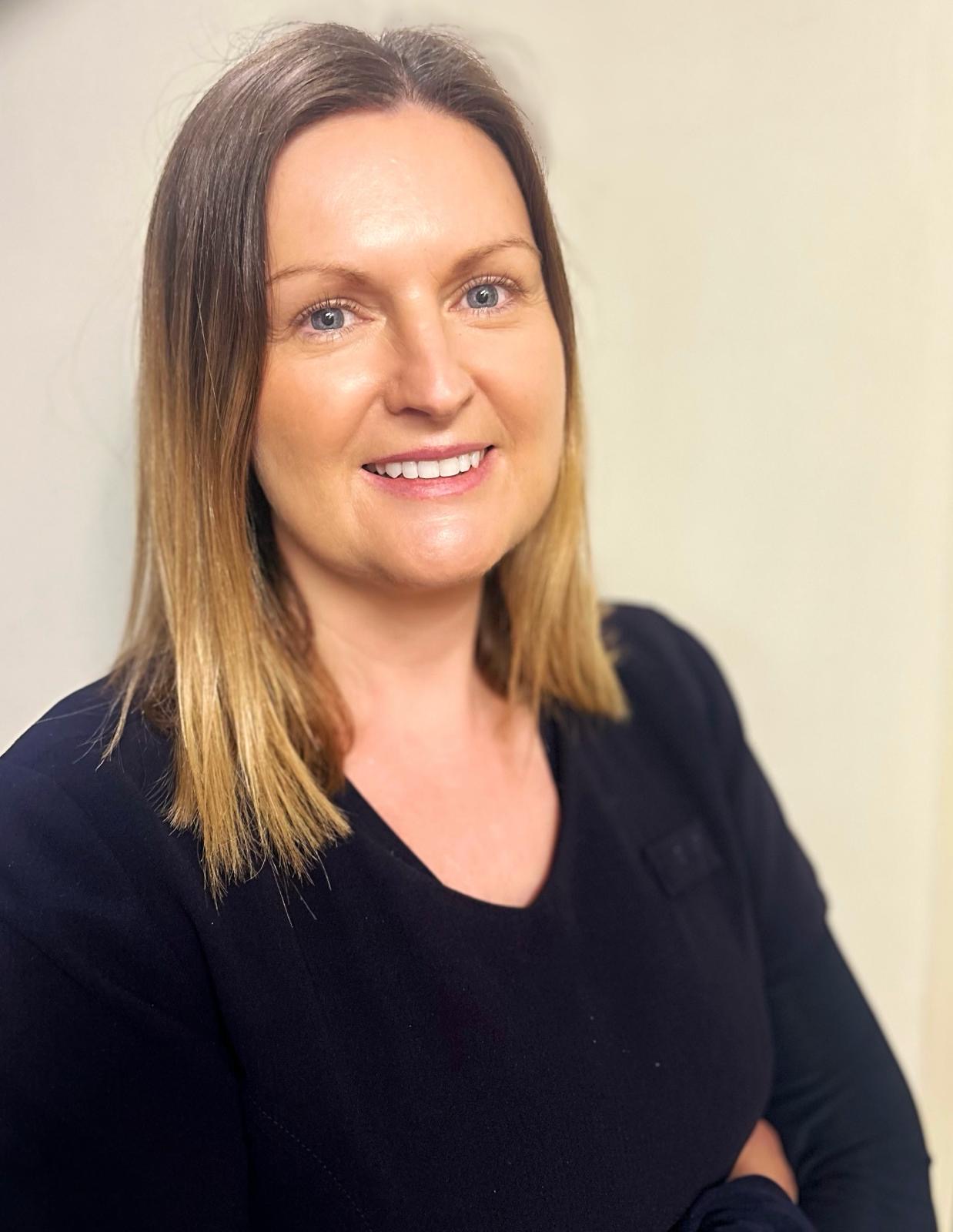 Lynsey Caldwell, Dispensing Director in our Belfast - Connswater store