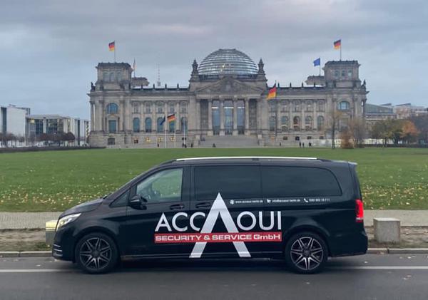 Bilder Accaoui Security & Service GmbH