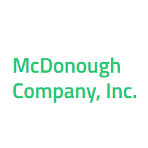 McDonough Company, Inc. Logo